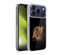 Head Case Designs Officially Licensed WWE Bianca Belair No Rest For The Best Soft Gel Case for Apple iPhone 17 Pro