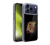 Head Case Designs Officially Licensed WWE Bianca Belair No Rest For The Best Soft Gel Case for Apple iPhone 17 Pro Max