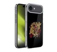 Head Case Designs Officially Licensed WWE Bianca Belair No Rest For The Best Soft Gel Case for Apple iPhone 17 Air