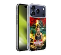 Head Case Designs Officially Licensed WWE Bianca Belair Wrestlemania 37 Superstars Gel Case [Military Grade Protection] Compatible With Apple iPhone 17 Pro