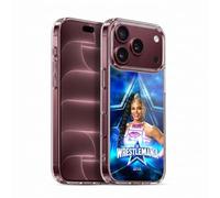Head Case Designs Officially Licensed WWE Bianca Belair Wrestlemania 38 Superstars Gel Case [Military Grade Protection] Compatible With Apple iPhone 18 Pro