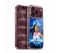 Head Case Designs Officially Licensed WWE Bianca Belair Wrestlemania 38 Superstars Gel Case [Military Grade Protection] Compatible With Apple iPhone 18 Pro Max