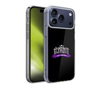 Head Case Designs Officially Licensed WWE Bobby Roode Glorious 2 Superstars 6 Gel Case [Military Grade Protection] Compatible With Apple iPhone 17 Pro Max