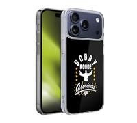 Head Case Designs Officially Licensed WWE Bobby Roode Glorious Superstars 6 Gel Case [Military Grade Protection] Compatible With Apple iPhone 17 Pro