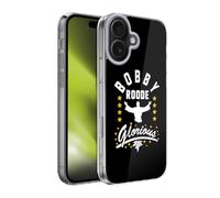 Head Case Designs Officially Licensed WWE Bobby Roode Glorious Superstars 6 Gel Case [Military Grade Protection] Compatible With Apple iPhone 17