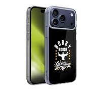 Head Case Designs Officially Licensed WWE Bobby Roode Glorious Superstars 6 Gel Case [Military Grade Protection] Compatible With Apple iPhone 17 Pro Max