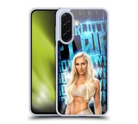 Head Case Designs Officially Licensed WWE Bow Down Charlotte Flair Gel Case [Military Grade Protection] Compatible With Samsung Galaxy A36 5G