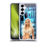 Head Case Designs Officially Licensed WWE Bow Down Charlotte Flair Gel Case [Military Grade Protection] Compatible with Samsung Galaxy A16 5G and Compatible with MagSafe