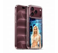 Head Case Designs Officially Licensed WWE Bow Down Charlotte Flair Gel Case [Military Grade Protection] Compatible With Apple iPhone 18 Pro Max