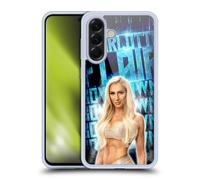 Head Case Designs Officially Licensed WWE Bow Down Charlotte Flair Gel Case [Military Grade Protection] Compatible With Samsung Galaxy A56 5G