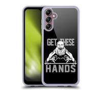 Head Case Designs Officially Licensed WWE Braun Strowman Get These Hands Superstars 9 Gel Case [Military Grade Protection] Compatible With Samsung Galaxy A14 5G
