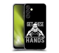 Head Case Designs Officially Licensed WWE Braun Strowman Get These Hands Superstars 9 Gel Case [Military Grade Protection] Compatible With Samsung Galaxy A25 5G