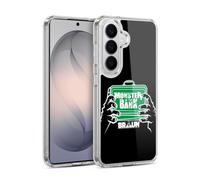 Head Case Designs Officially Licensed WWE Braun Strowman Monster In The Bank Superstars 8 Gel Case [Military Grade Protection] Compatible with Samsung Galaxy S26 and Compatible with MagSafe