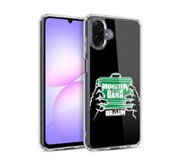 Head Case Designs Officially Licensed WWE Braun Strowman Monster In The Bank Superstars 8 Gel Case [Military Grade Protection] Compatible With Samsung Galaxy A07 4G