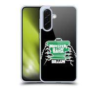 Head Case Designs Officially Licensed WWE Braun Strowman Monster In The Bank Superstars 8 Gel Case [Military Grade Protection] Compatible With Samsung Galaxy A36 5G