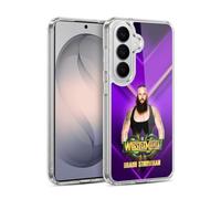 Head Case Designs Officially Licensed WWE Braun Strowman Wrestlemania 34 Superstars Gel Case [Military Grade Protection] Compatible with Samsung Galaxy S26 and Compatible with MagSafe