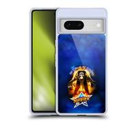 Head Case Designs Officially Licensed WWE Bray Wyatt Poster 2020 Summerslam Gel Case [Military Grade Protection] Compatible With Google Pixel 7