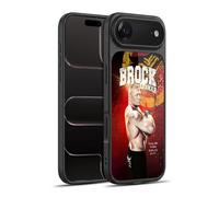 Head Case Designs Officially Licensed WWE Brock Lesnar Superstars Gel Armour Case [Military Grade Protection] Compatible With Apple iPhone 17 Air