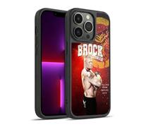 Head Case Designs Officially Licensed WWE Brock Lesnar Superstars Gel Armour Case [Military Grade Protection] Compatible With Apple iPhone 13 Pro