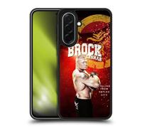 Head Case Designs Officially Licensed WWE Brock Lesnar Superstars Gel Armour Case [Military Grade Protection] Compatible With Samsung Galaxy A36 5G