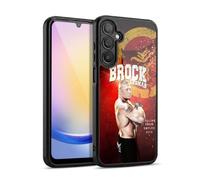 Head Case Designs Officially Licensed WWE Brock Lesnar Superstars Gel Armour Case [Military Grade Protection] Compatible With Samsung Galaxy A25 5G