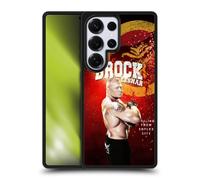 Head Case Designs Officially Licensed WWE Brock Lesnar Superstars Gel Armour Case [Military Grade Protection] Compatible With Samsung Galaxy S25 Ultra