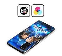 Head Case Designs Officially Licensed WWE Brock Lesnar Vs Roman Reigns Wrestlemania 38 Versus Hard Back Case Compatible With Galaxy A52 / A52s / 5G (2021)