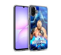 Head Case Designs Officially Licensed WWE Brock Lesnar Wrestlemania 38 Superstars Gel Case [Military Grade Protection] Compatible With Samsung Galaxy A07 4G