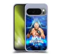 Head Case Designs Officially Licensed WWE Brock Lesnar Wrestlemania 38 Superstars Gel Case [Military Grade Protection] Compatible with Google Pixel 10 and Compatible with MagSafe