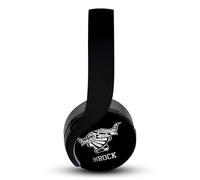 Head Case Designs Officially Licensed WWE Bull Tattoo The Rock Vinyl Sticker Skin Decal Cover Compatible With Sony PlayStation PS Pulse 3D Headset