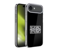 Head Case Designs Officially Licensed WWE Cement Crack Kevin Owens Gel Case [Military Grade Protection] Compatible With Apple iPhone 17 Air