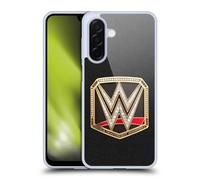 Head Case Designs Officially Licensed WWE Championship Title Belts Gel Case [Military Grade Protection] Compatible With Samsung Galaxy A26 5G