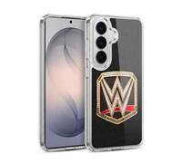 Head Case Designs Officially Licensed WWE Championship Title Belts Gel Case [Military Grade Protection] Compatible With Samsung Galaxy S26 Plus