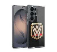 Head Case Designs Officially Licensed WWE Championship Title Belts Gel Case [Military Grade Protection] Compatible With Samsung Galaxy S26 Ultra