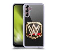 Head Case Designs Officially Licensed WWE Championship Title Belts Gel Case [Military Grade Protection] Compatible With Samsung Galaxy A14 5G