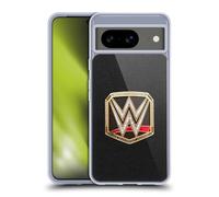 Head Case Designs Officially Licensed WWE Championship Title Belts Gel Case [Military Grade Protection] Compatible With Google Pixel 8
