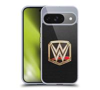 Head Case Designs Officially Licensed WWE Championship Title Belts Gel Case [Military Grade Protection] Compatible with Google Pixel 9 / Pixel 9 Pro and Compatible with MagSafe