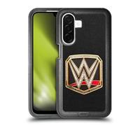Head Case Designs Officially Licensed WWE Championship Title Belts Ultra-Armoured Shockproof Case [Military Grade Protection] Compatible With Samsung Galaxy A26 5G