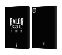 Head Case Designs Officially Licensed WWE Club Worldwide Finn Balor Leather Wallet Case Compatible With Apple iPad Pro 13 M4 2024
