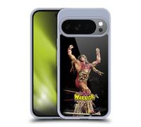 Head Case Designs Officially Licensed WWE Corner Ring The Ultimate Warrior Gel Case [Military Grade Protection] Compatible with Google Pixel 10 and Compatible with MagSafe