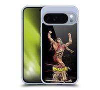 Head Case Designs Officially Licensed WWE Corner Ring The Ultimate Warrior Gel Case [Military Grade Protection] Compatible with Google Pixel 10 Pro XL and Compatible with MagSafe