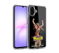 Head Case Designs Officially Licensed WWE Corner Ring The Ultimate Warrior Gel Case [Military Grade Protection] Compatible With Samsung Galaxy A07 4G