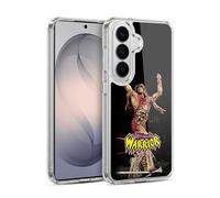 Head Case Designs Officially Licensed WWE Corner Ring The Ultimate Warrior Gel Case [Military Grade Protection] Compatible with Samsung Galaxy S26 Plus and Compatible with MagSafe