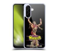 Head Case Designs Officially Licensed WWE Corner Ring The Ultimate Warrior Gel Case [Military Grade Protection] Compatible With Samsung Galaxy A26 5G