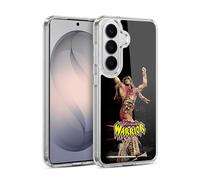 Head Case Designs Officially Licensed WWE Corner Ring The Ultimate Warrior Gel Case [Military Grade Protection] Compatible with Samsung Galaxy S26 and Compatible with MagSafe
