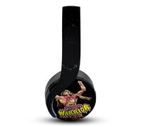 Head Case Designs Officially Licensed WWE Corner Ring The Ultimate Warrior Vinyl Sticker Skin Decal Cover Compatible With Sony PlayStation PS Pulse 3D Headset