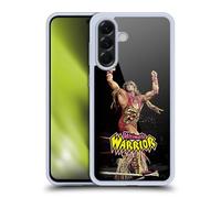 Head Case Designs Officially Licensed WWE Corner Ring Ultimate Warrior Gel Case [Military Grade Protection] Compatible With Samsung Galaxy A56 5G