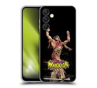 Head Case Designs Officially Licensed WWE Corner Ring Ultimate Warrior Gel Case [Military Grade Protection] Compatible With Samsung Galaxy A25 5G