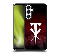 Head Case Designs Officially Licensed WWE Cross The Undertaker Gel Armour Case [Military Grade Protection] Compatible With Samsung Galaxy A16 5G