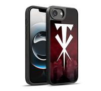 Head Case Designs Officially Licensed WWE Cross The Undertaker Gel Armour Case [Military Grade Protection] Compatible With Apple iPhone 16e / iPhone 17e